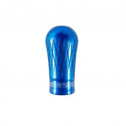 K-Tuned Blue Tear Drop Shift Knob